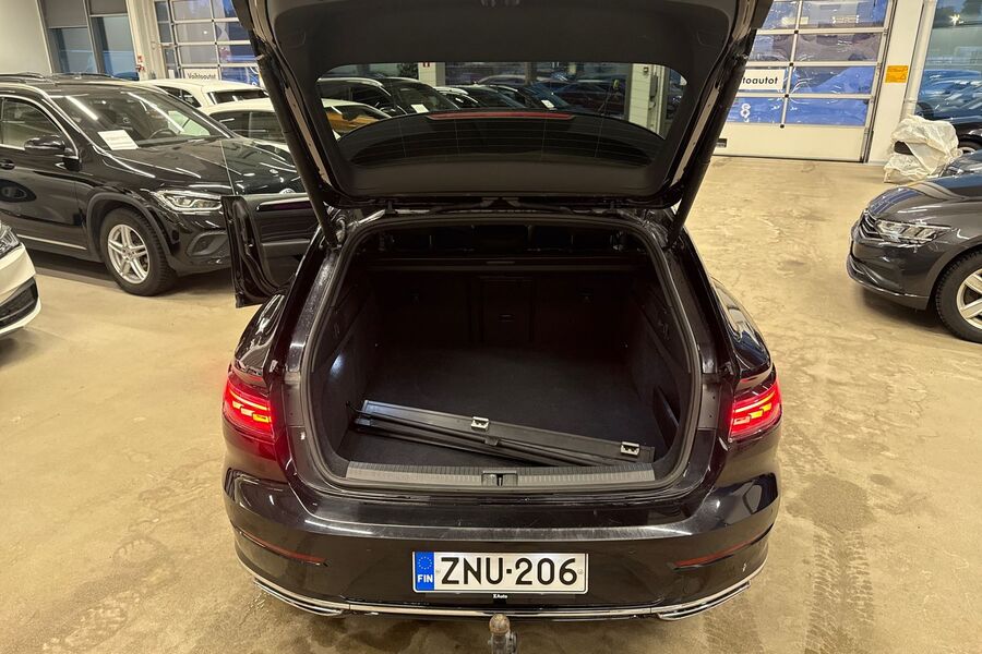 Volkswagen Arteon vaihtoauto