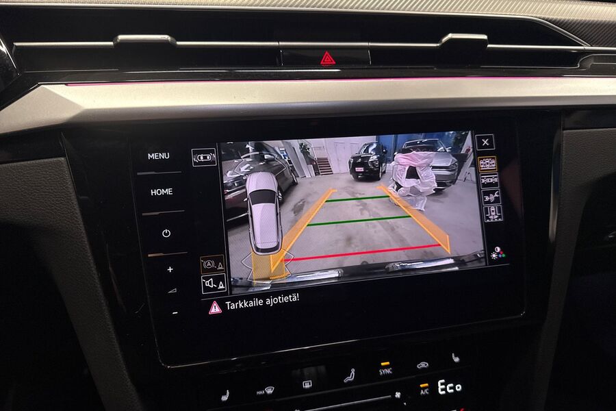 Volkswagen Arteon vaihtoauto