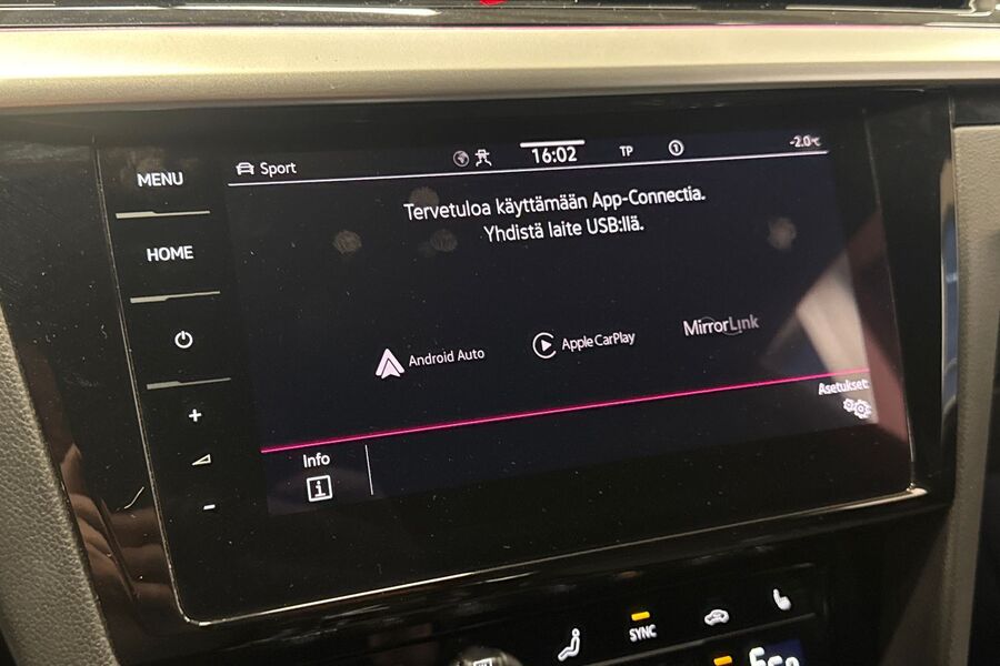 Volkswagen Arteon vaihtoauto