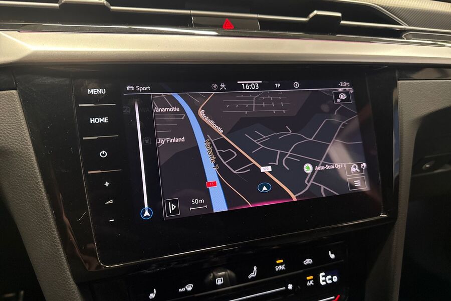 Volkswagen Arteon vaihtoauto