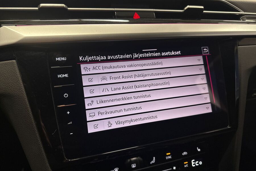 Volkswagen Arteon vaihtoauto