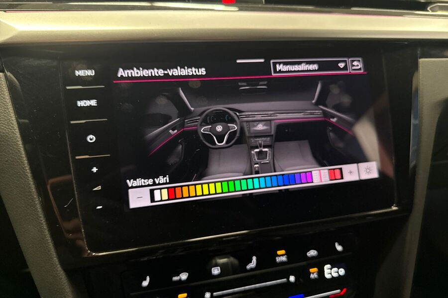 Volkswagen Arteon vaihtoauto