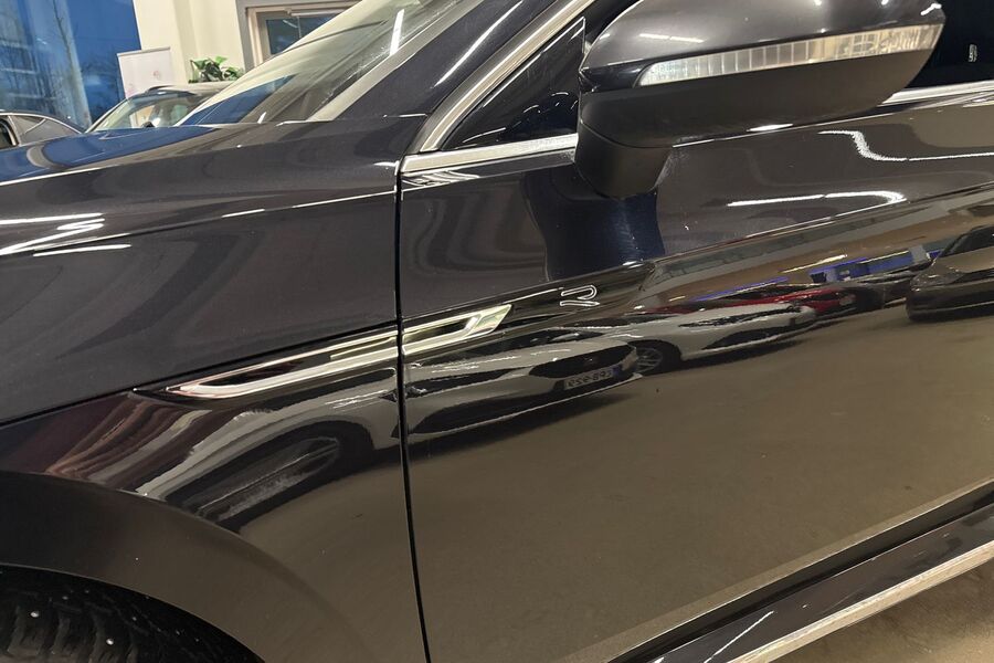 Volkswagen Arteon vaihtoauto