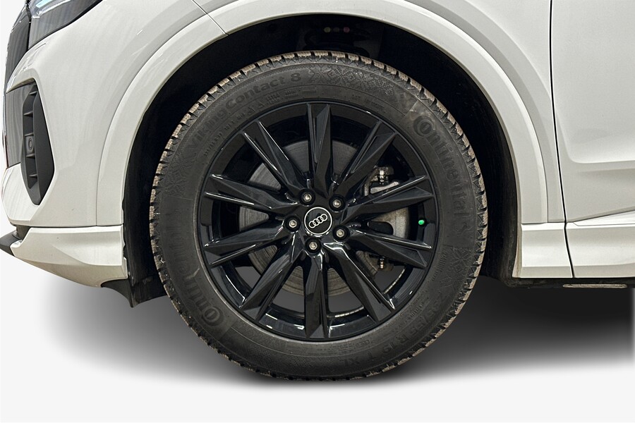 Audi Q4 e-tron vaihtoauto