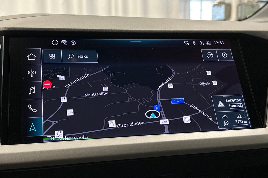 Audi Q4 e-tron vaihtoauto