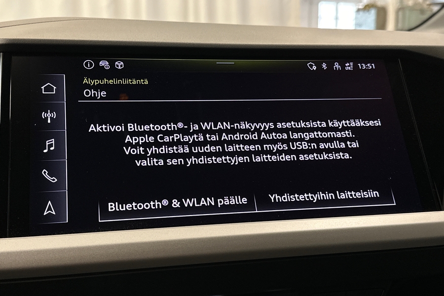 Audi Q4 e-tron vaihtoauto