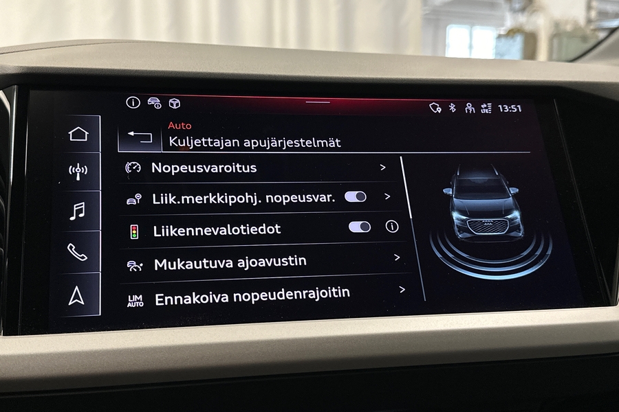 Audi Q4 e-tron vaihtoauto