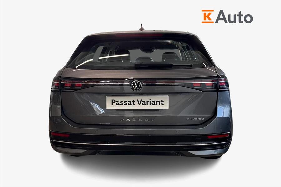 Volkswagen Passat vaihtoauto