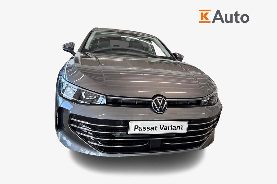 Volkswagen Passat vaihtoauto