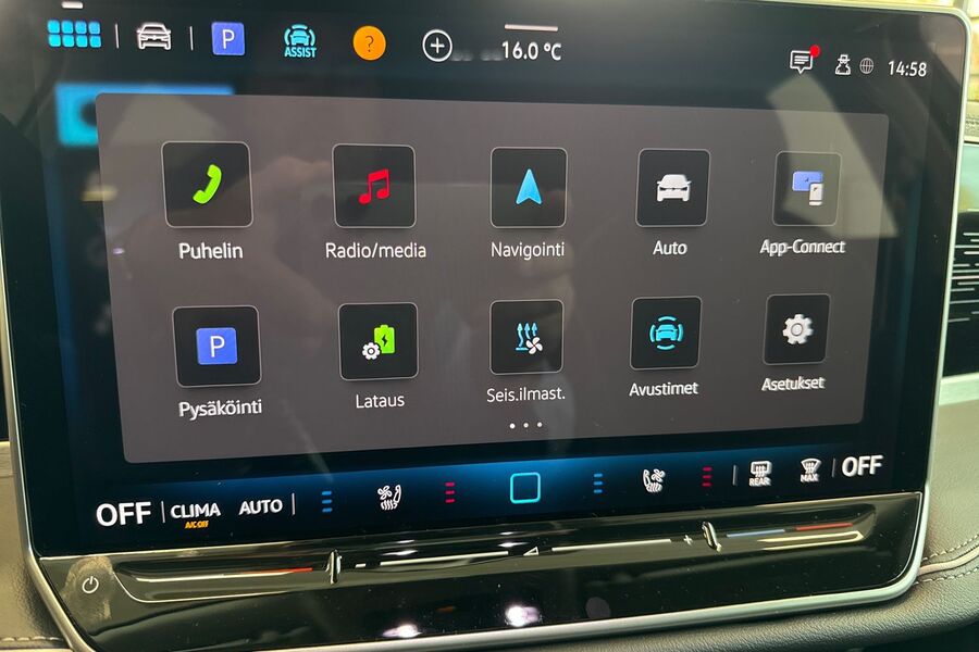 Volkswagen Passat vaihtoauto