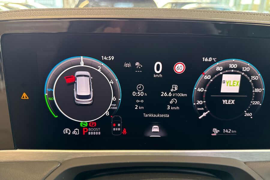 Volkswagen Passat vaihtoauto