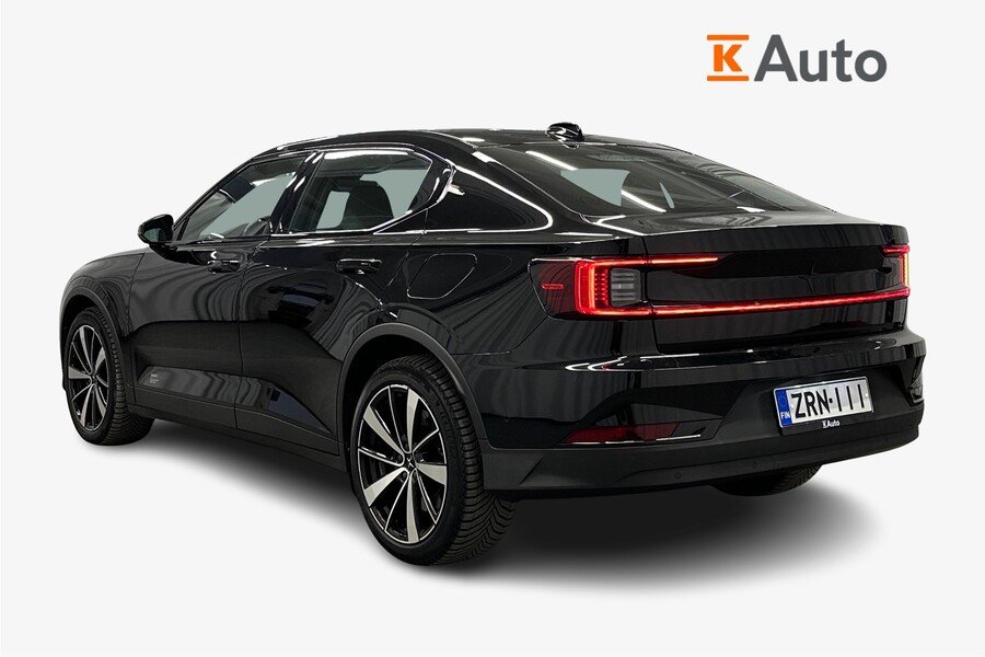 Polestar 2 vaihtoauto