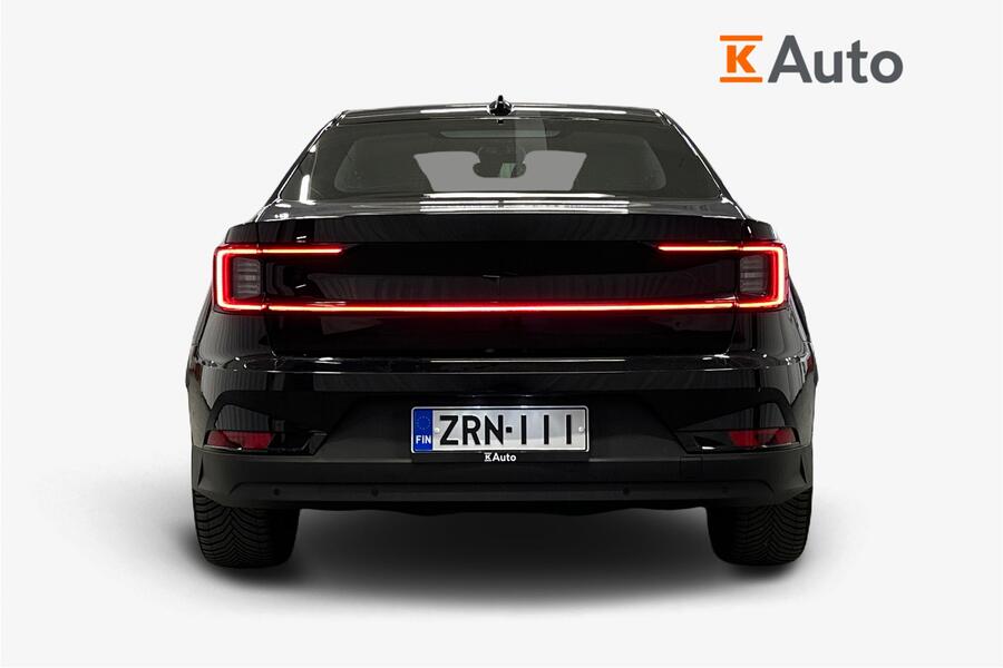 Polestar 2 vaihtoauto