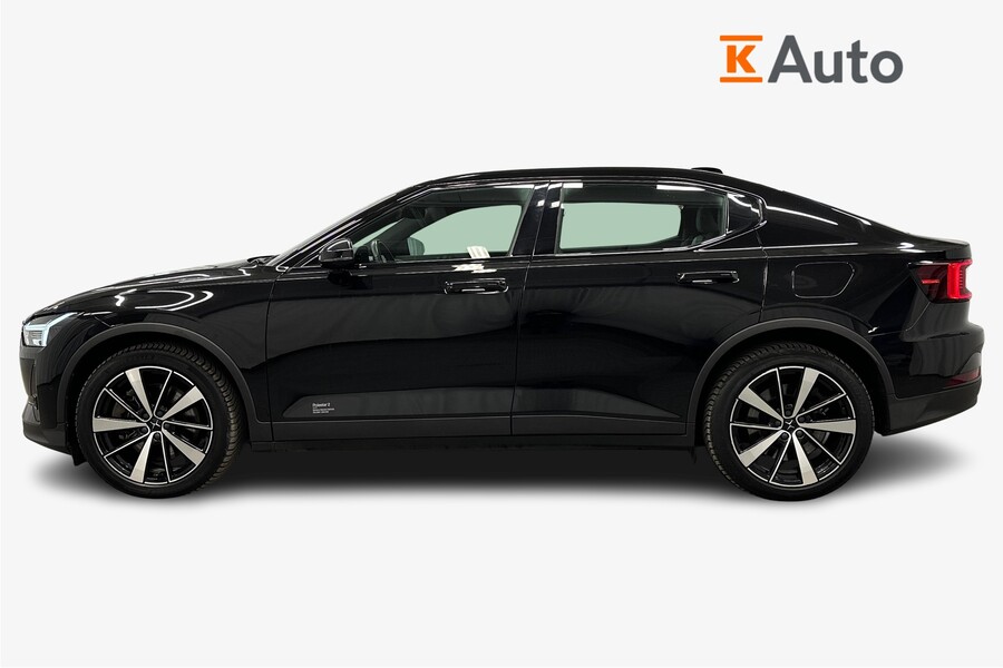 Polestar 2 vaihtoauto