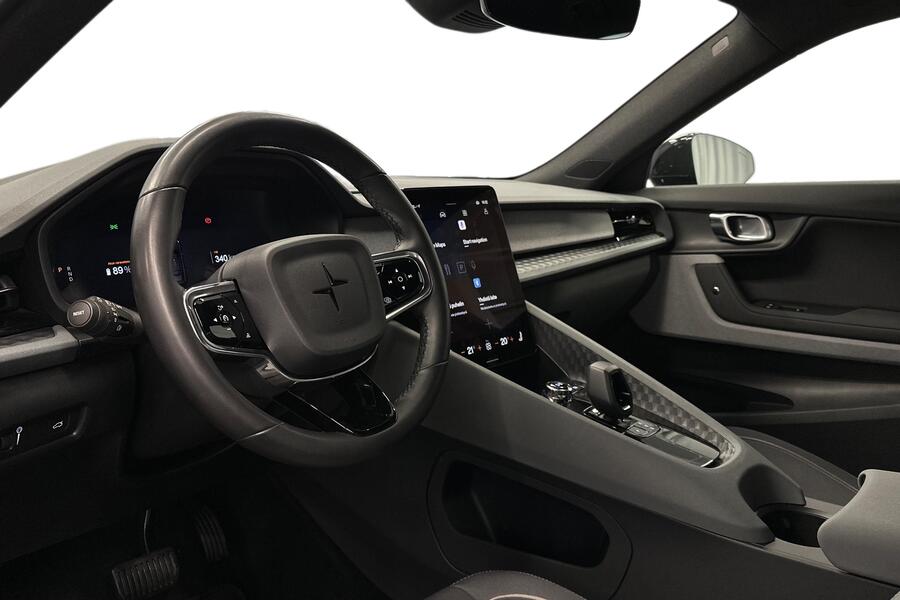 Polestar 2 vaihtoauto