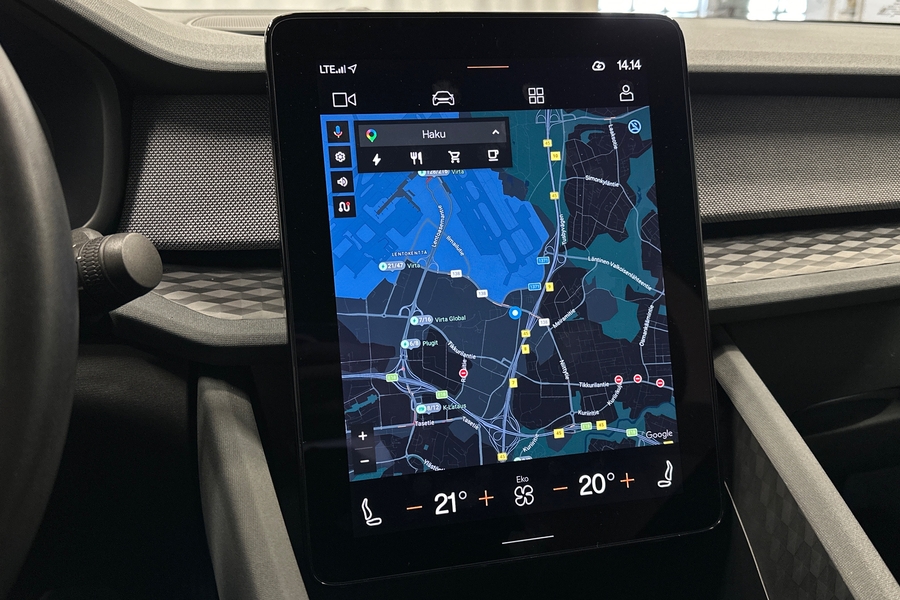 Polestar 2 vaihtoauto