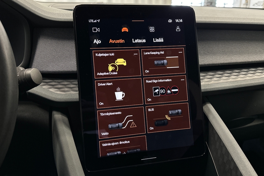 Polestar 2 vaihtoauto