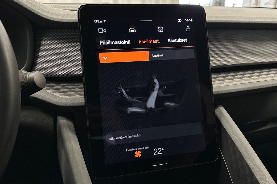 Polestar 2 vaihtoauto