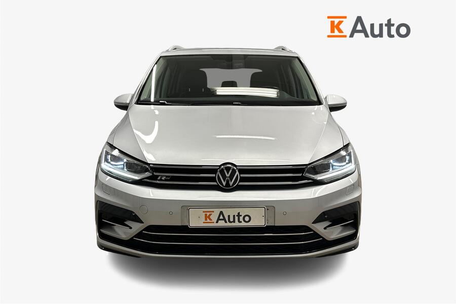 Volkswagen Touran vaihtoauto