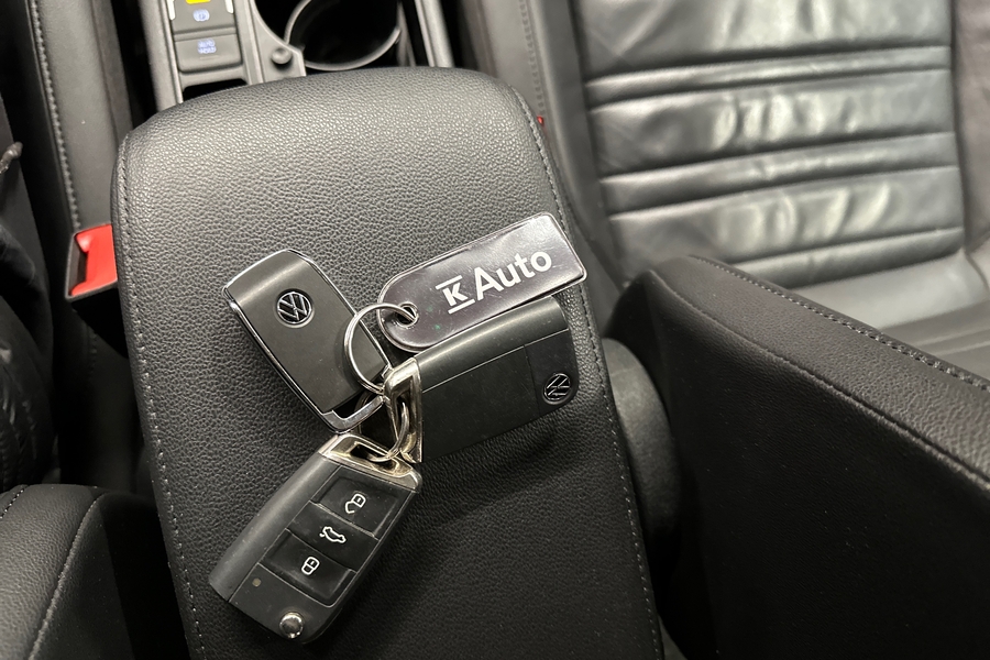 Volkswagen Touran vaihtoauto