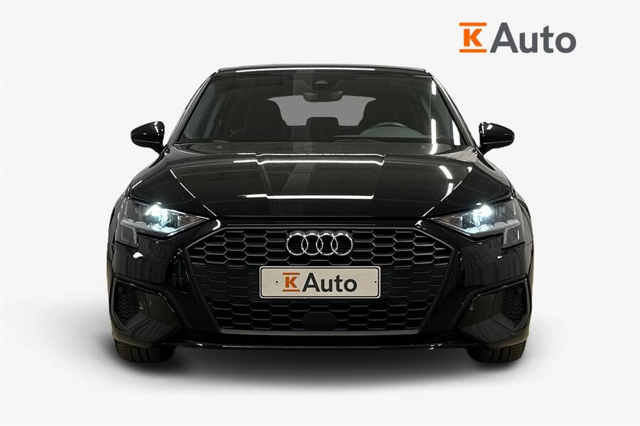 Audi A3 vaihtoauto