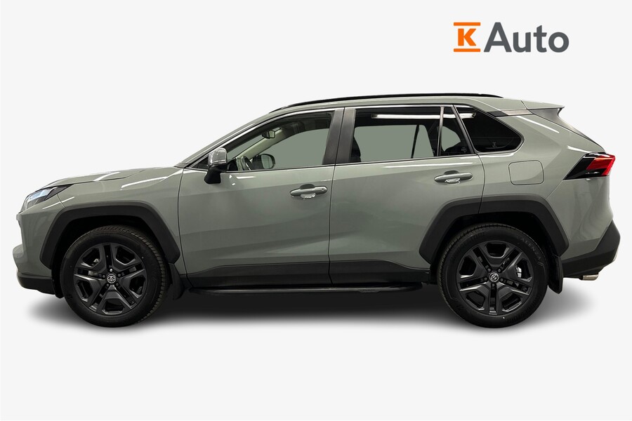 Toyota RAV4 vaihtoauto