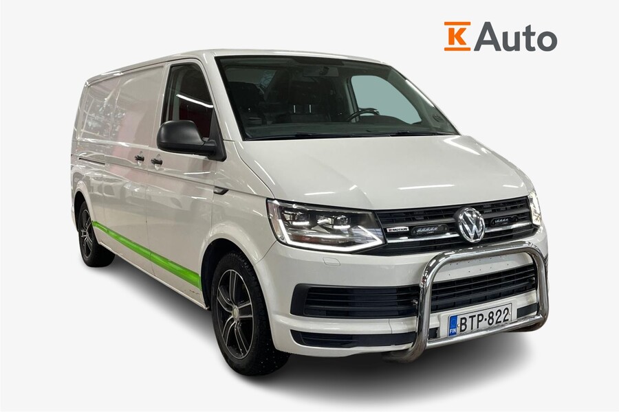Volkswagen Transporter vaihtoauto