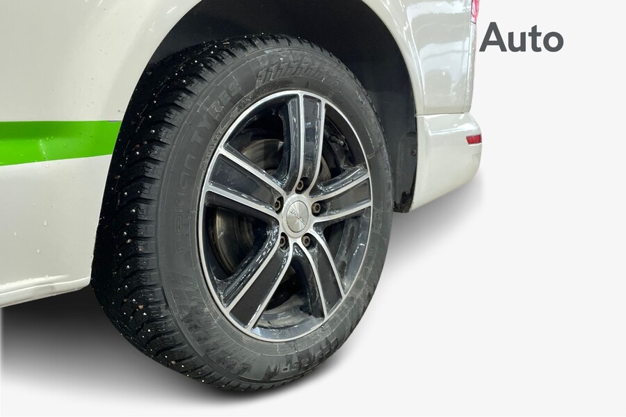 Volkswagen Transporter vaihtoauto