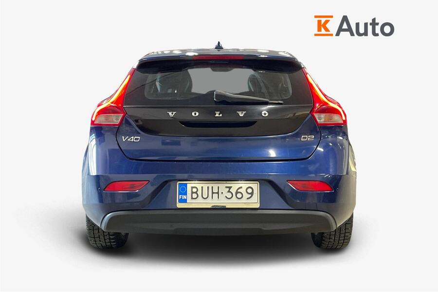 Volvo V40 vaihtoauto