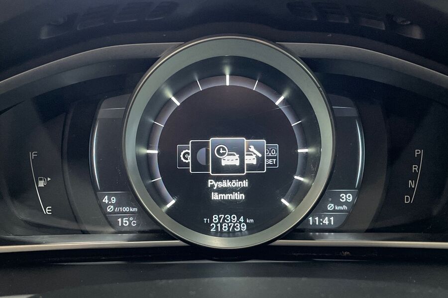 Volvo V40 vaihtoauto