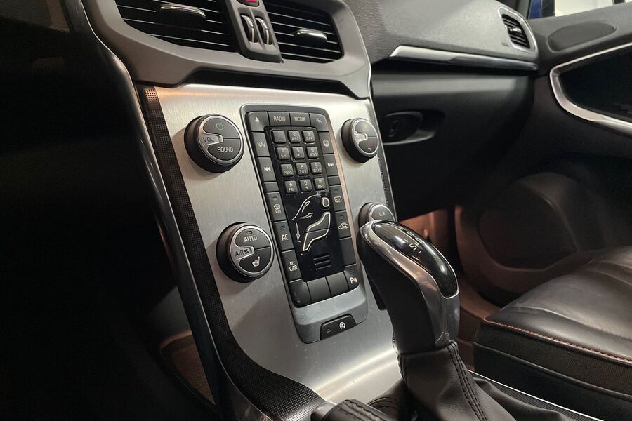 Volvo V40 vaihtoauto