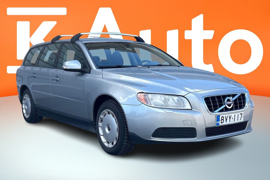 Volvo V70 vaihtoauto