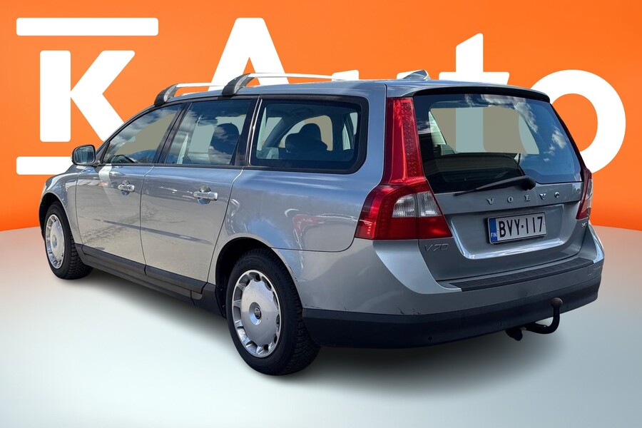 Volvo V70 vaihtoauto