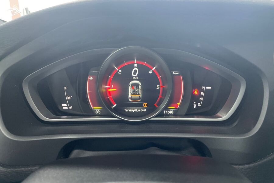 Volvo V40 Cross Country vaihtoauto