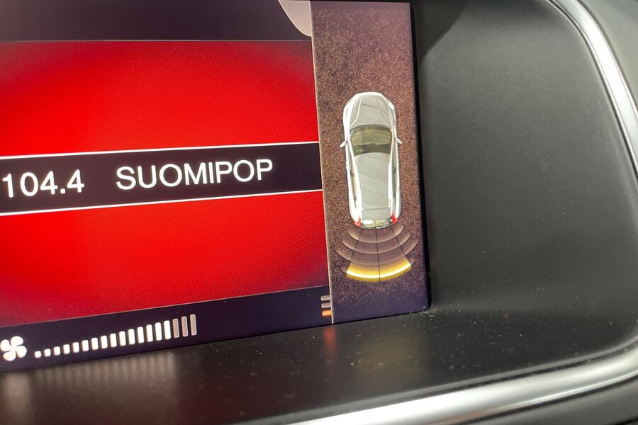 Volvo V40 Cross Country vaihtoauto