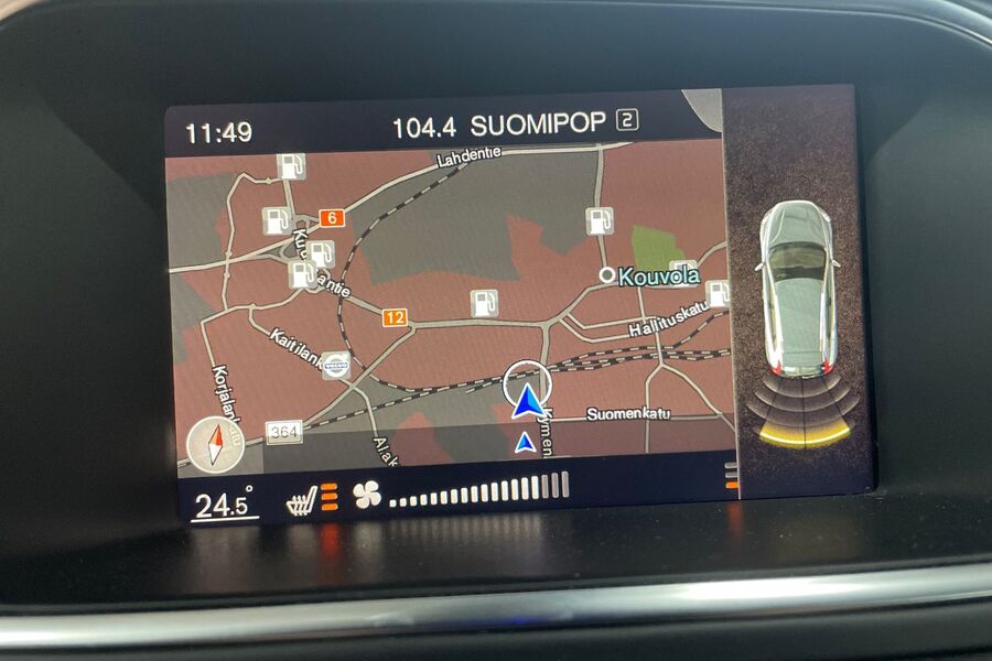 Volvo V40 Cross Country vaihtoauto