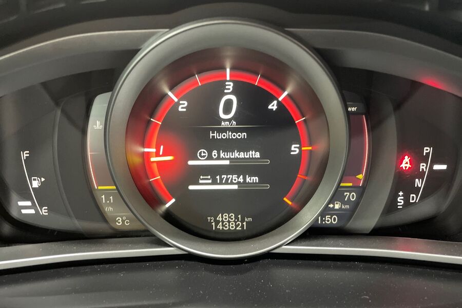 Volvo V40 Cross Country vaihtoauto