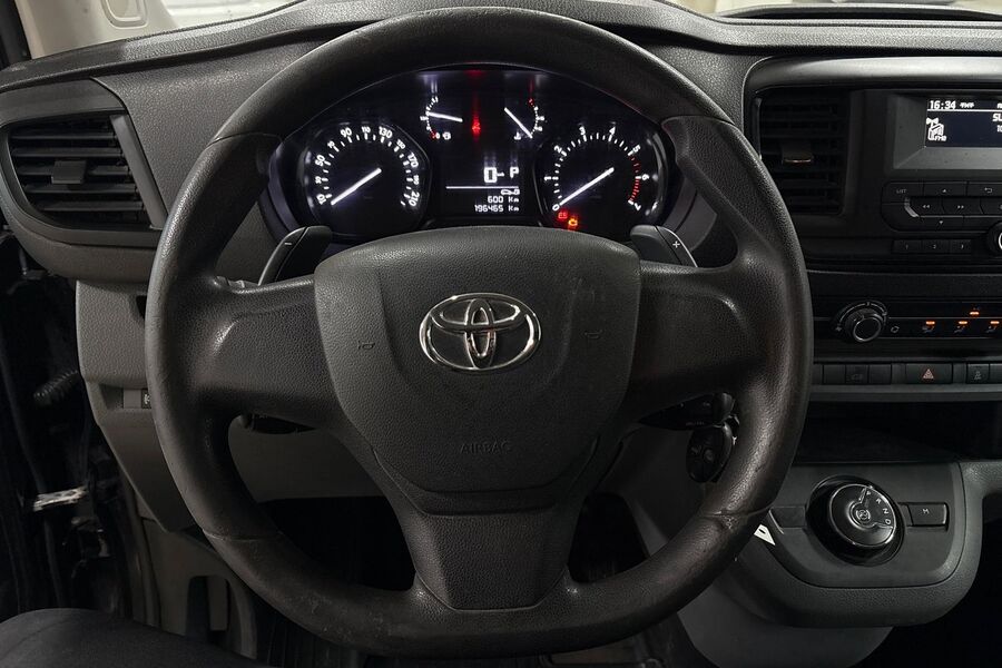 Toyota Proace vaihtoauto