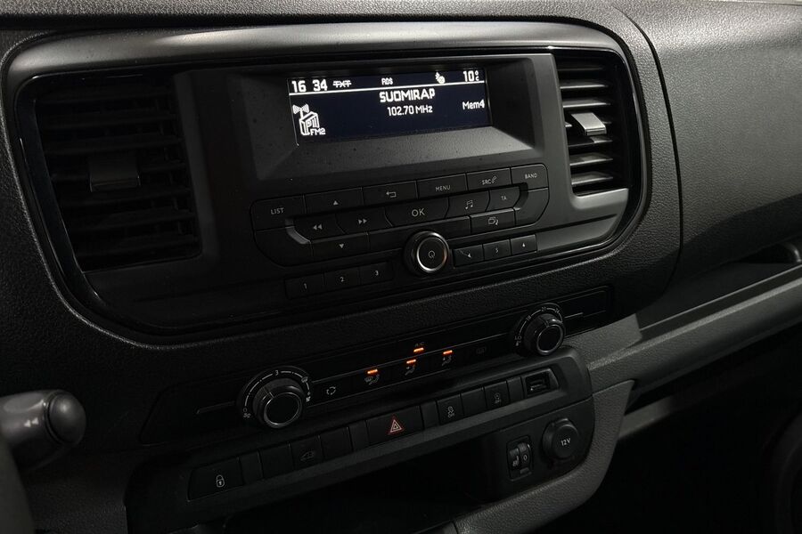 Toyota Proace vaihtoauto