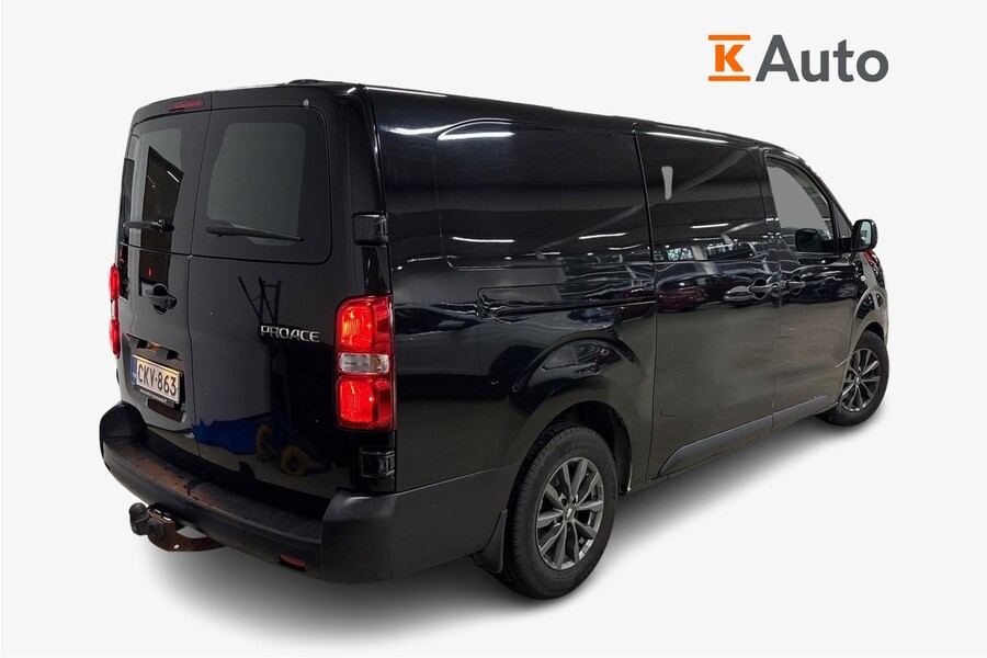 Toyota Proace vaihtoauto