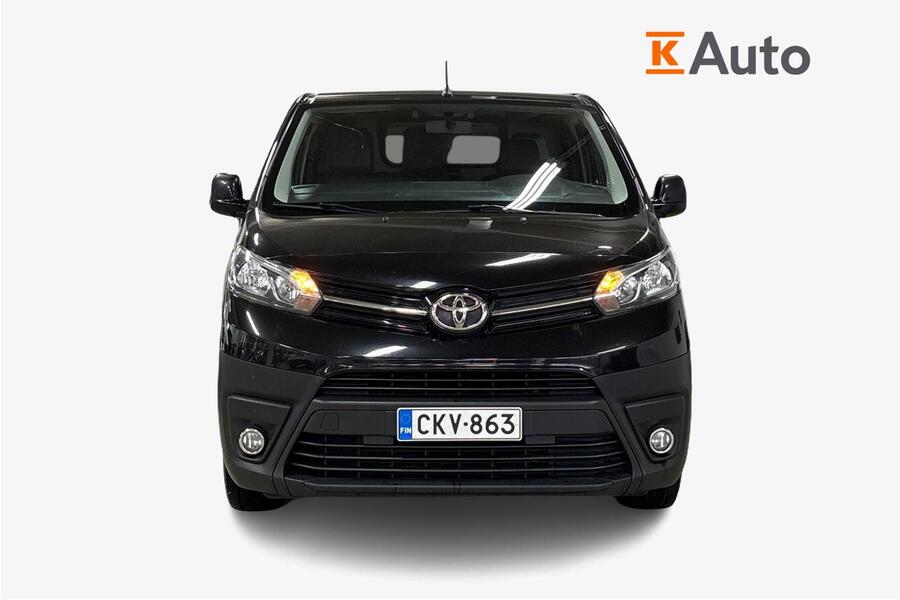 Toyota Proace vaihtoauto