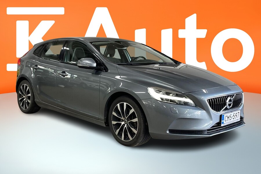 Volvo V40 vaihtoauto