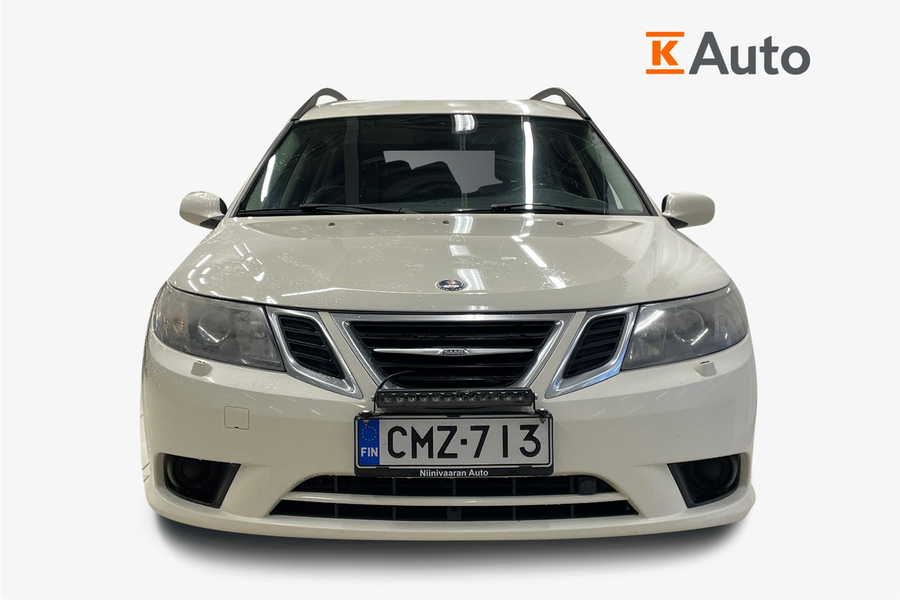 Saab 9-3 vaihtoauto