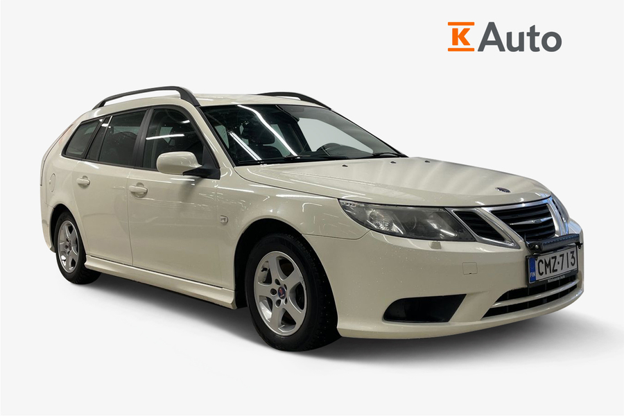 Saab 9-3 vaihtoauto