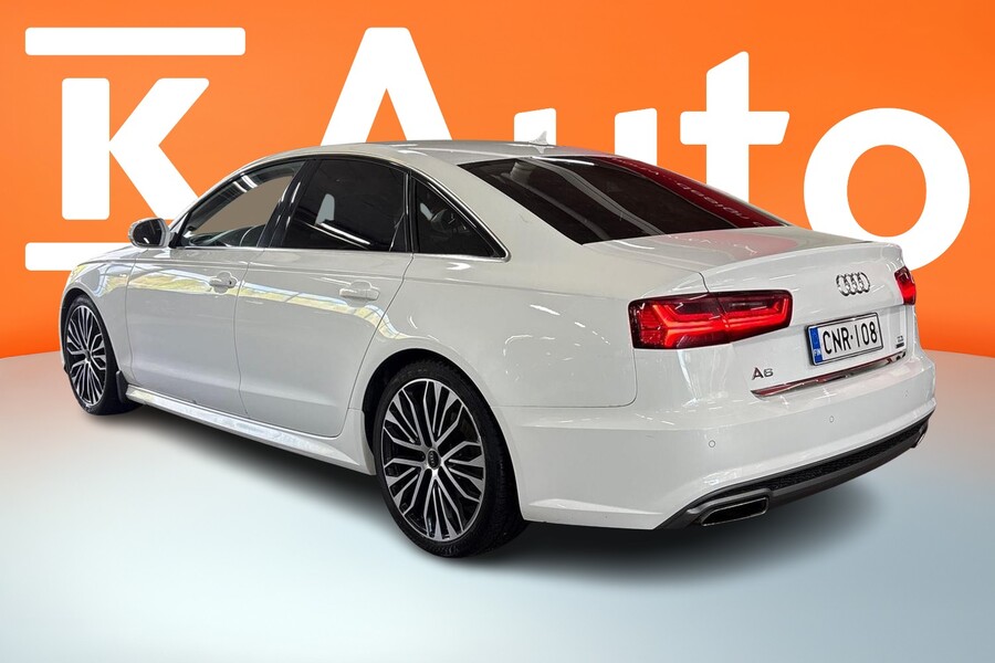 Audi A6 vaihtoauto