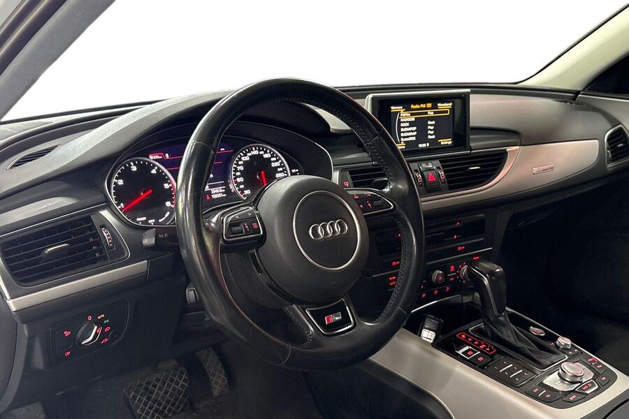 Audi A6 vaihtoauto