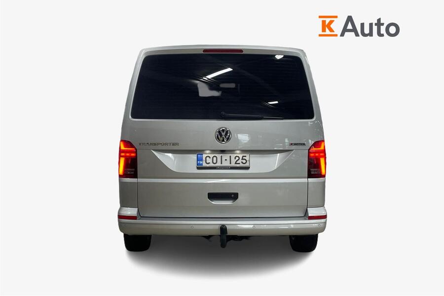 Volkswagen Transporter vaihtoauto