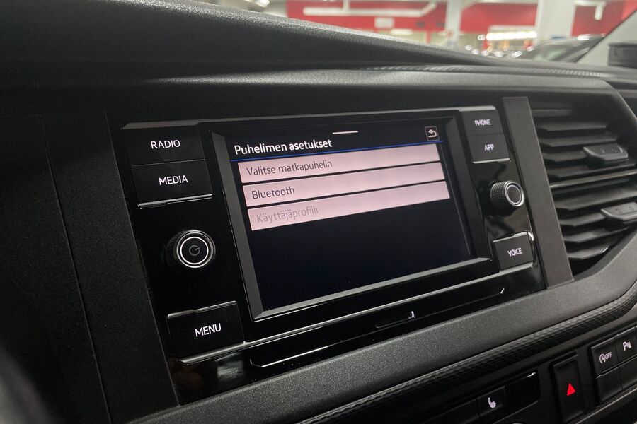 Volkswagen Transporter vaihtoauto