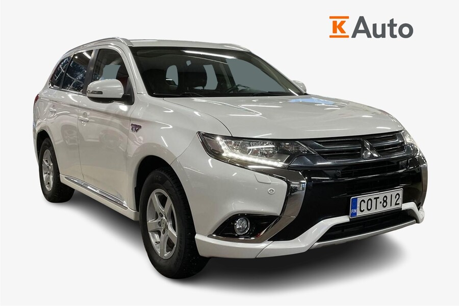 Mitsubishi Outlander PHEV vaihtoauto
