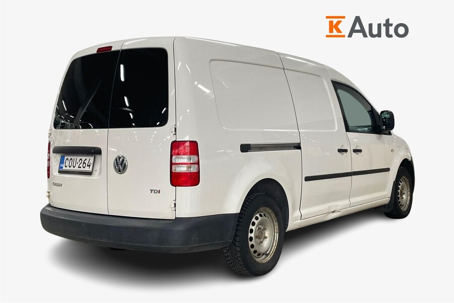 Volkswagen Caddy vaihtoauto